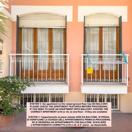 Eveten - Apartment Diano Marina